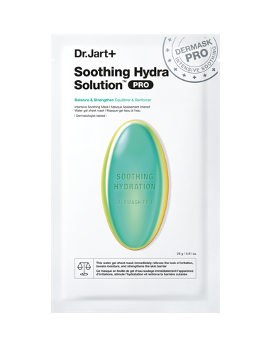 Dr Jart+ Dermask Soothing Hydra Solution RRP €7