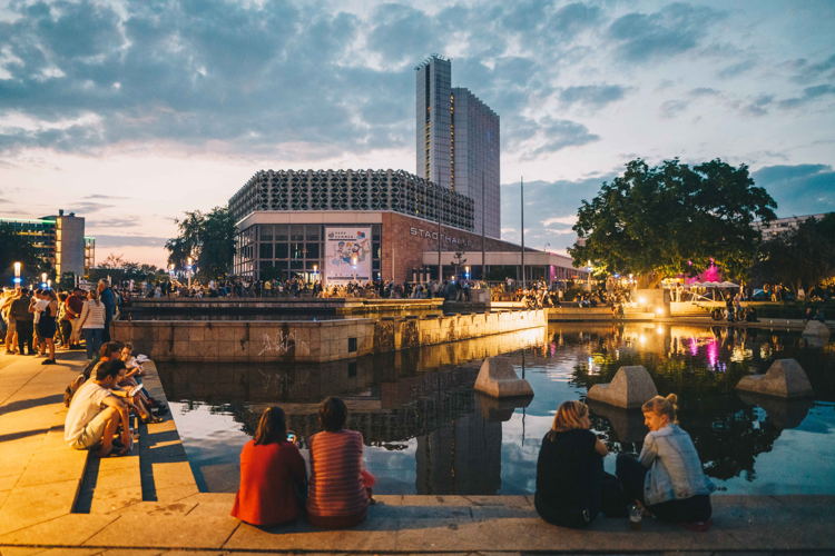 Chemnitz ©CWEmbH/Ernesto Uhlmann