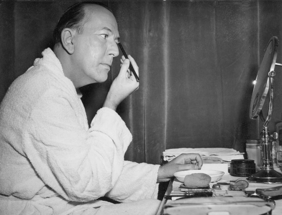 AKG3937350 Noël Coward © akg-images / TT News Agency / SVT