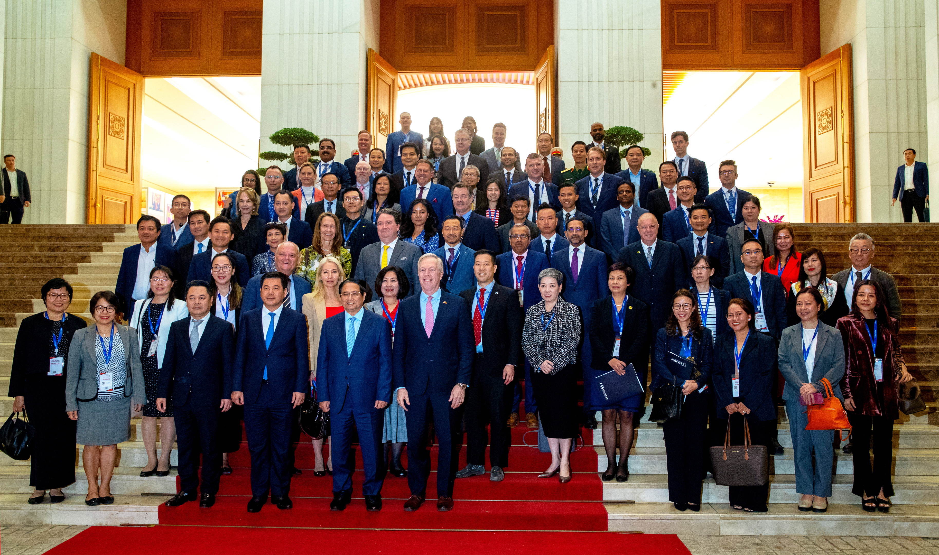 US-ASEAN Business Council Leads Largest-Ever U.S. Business Delegation to Vietnam