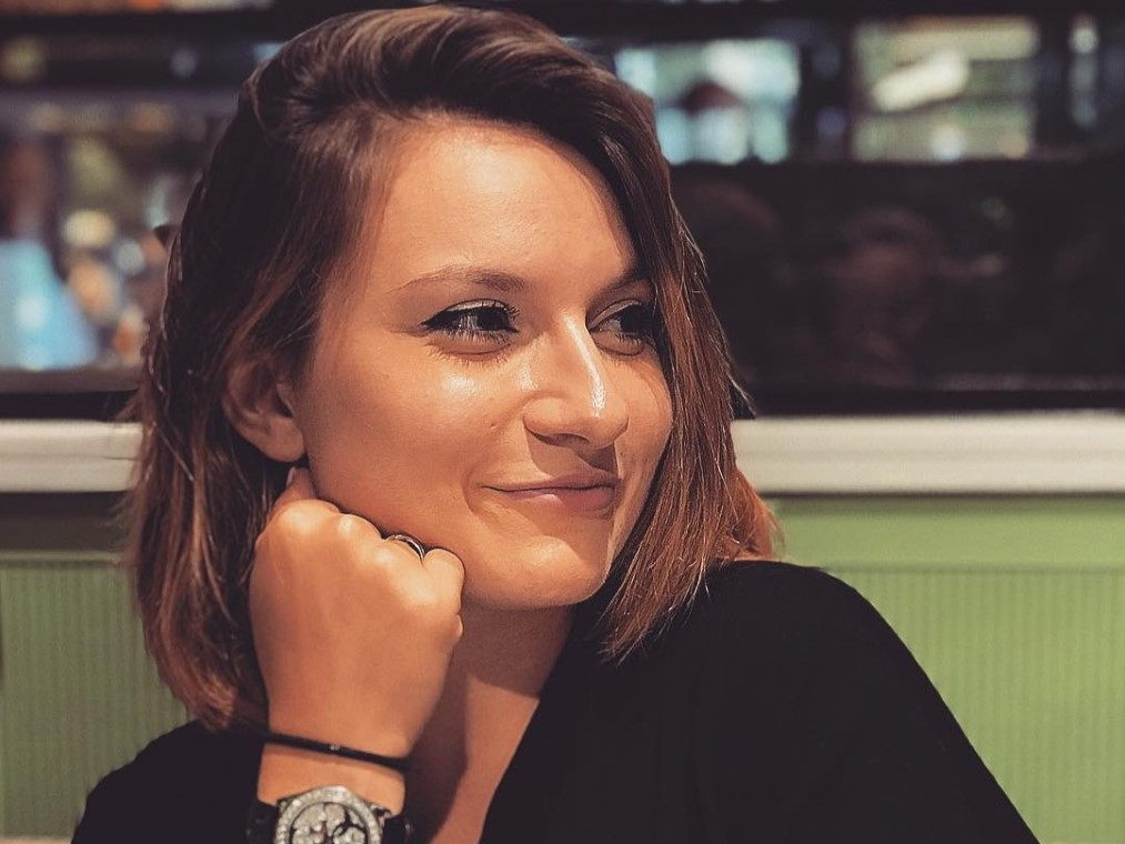 'Bij Marcom kon ik al mijn creativiteit kwijt.'