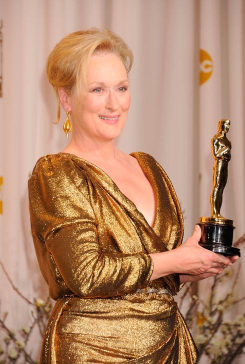 AKG2925063 Meryl Streep © akg-images / Interfoto / Hollywood Collection