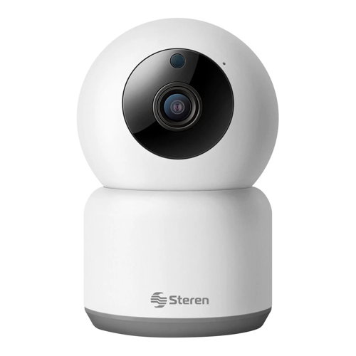 CCTV-218 - Cámara de seguridad Wi-Fi 2 Mpx robotizada con seguidor de movimiento