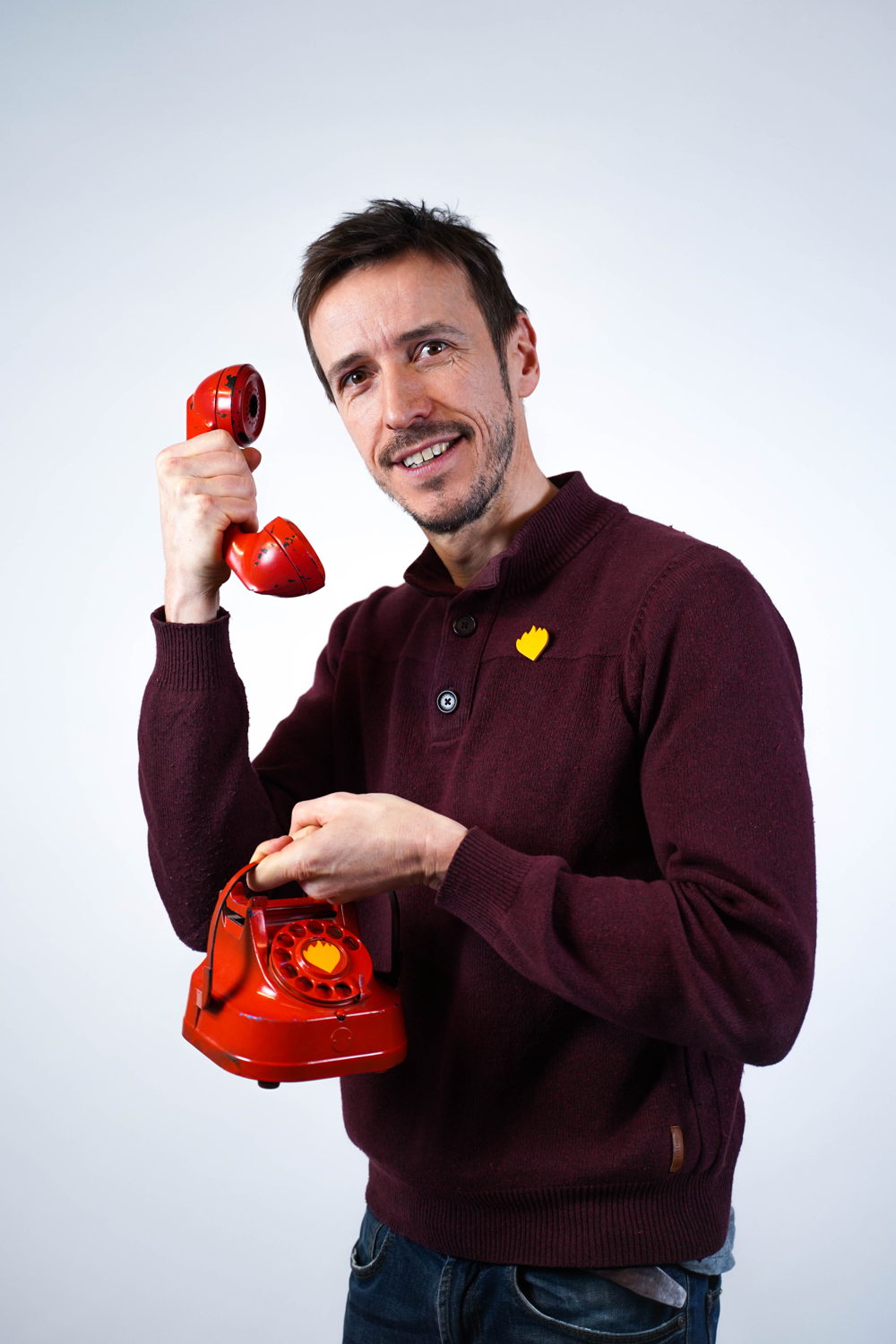 David Van Ooteghem © Radio 2