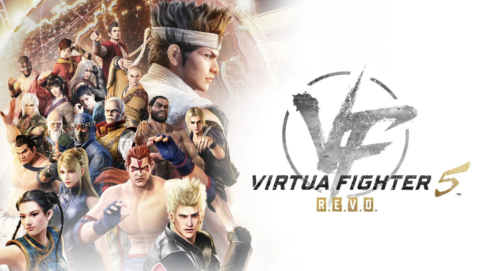 Virtua Fighter 5 R.E.V.O.™ Enters the Ring on Nintendo Switch™ 2, PlayStation®5, and Xbox Series X|S with Cross-Play and Rollback Support