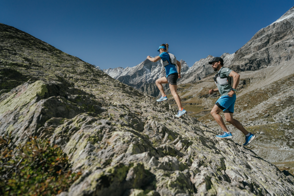 Spring/Summer 2024: Mammut Trail Running Collection