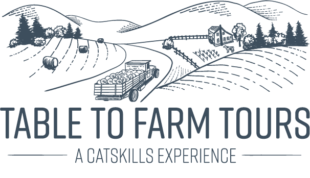 Table to Farm Tours logo
