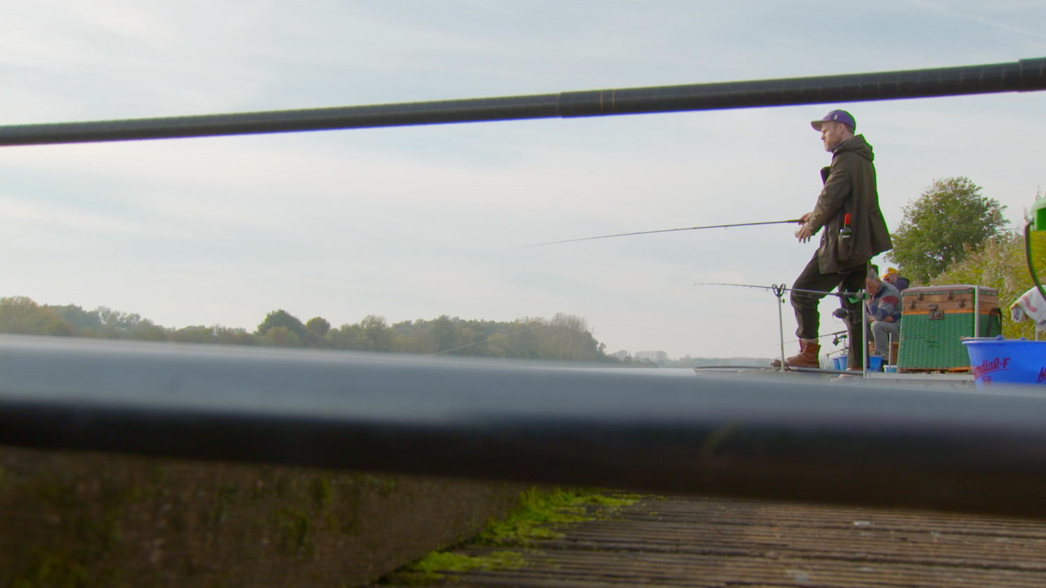 Met ADHD vissen in Diest - (c) Het chemisch circus
