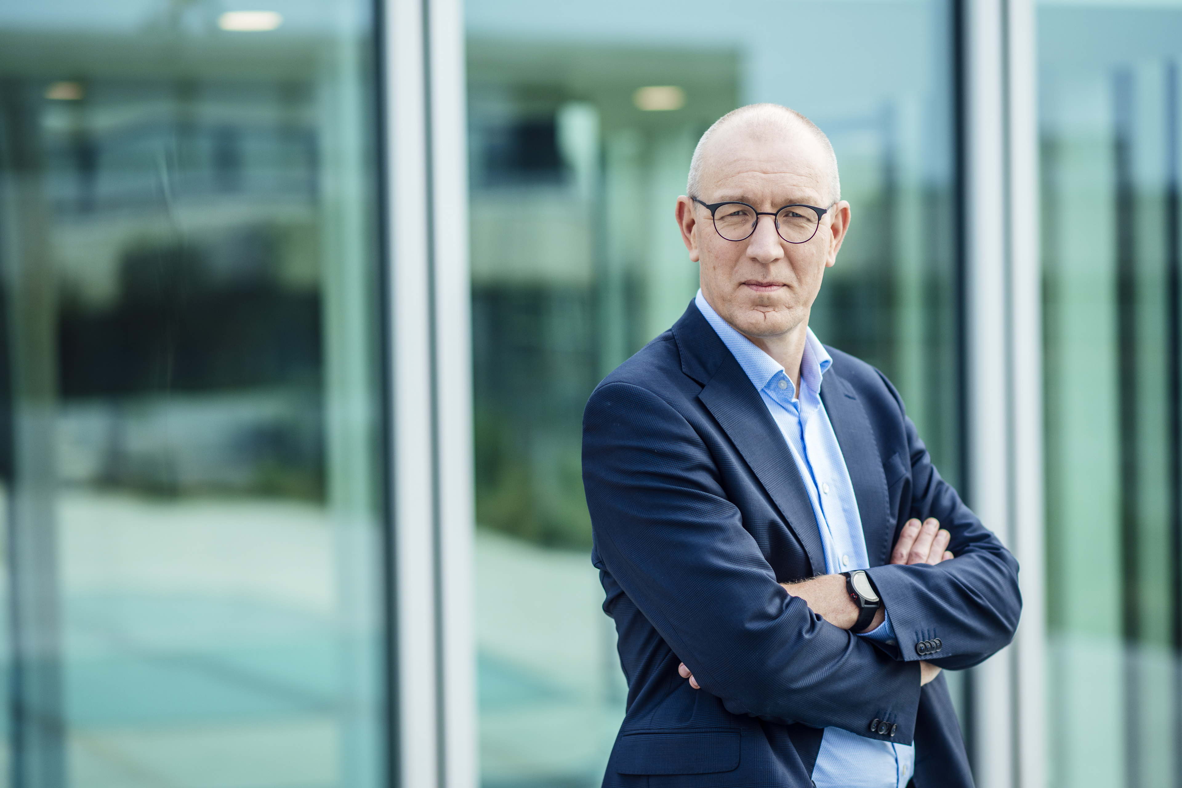 Hans De Munck - Chief Financial Officer