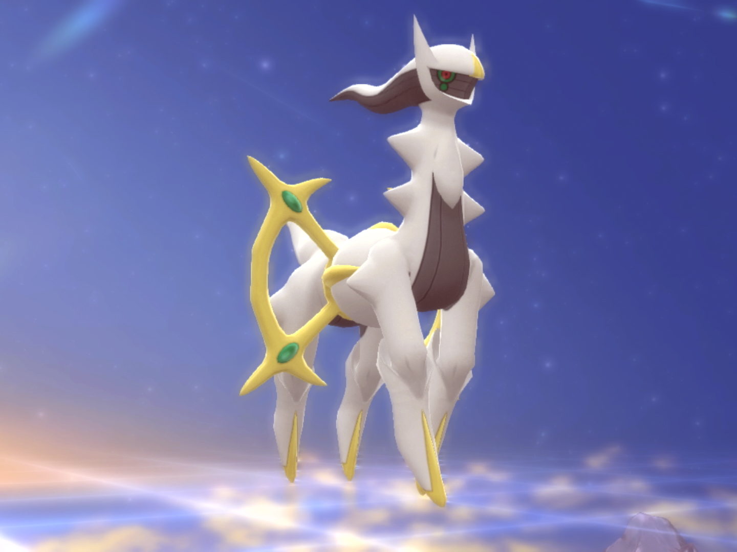 Des Pokémon fabuleux arrivent dans Pokémon Diamant Étincelant et Pokémon Perle Scintillante