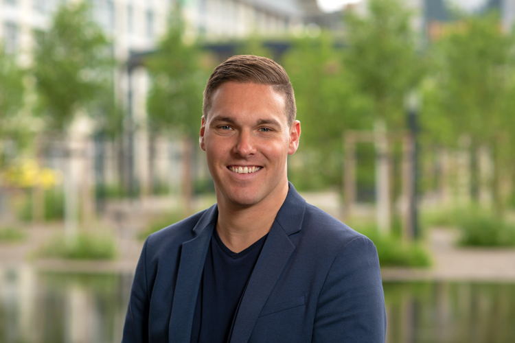 Raphael Tobler, Initiator Startup Nights, Präsident bei Swiss Startup Association und Verwaltungsratspräsident Home of Innovation