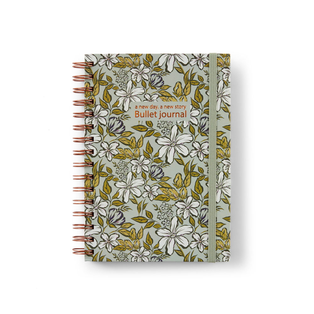 LOULOU NOTEBOOK A5_21x30cm_Paper_€6,95