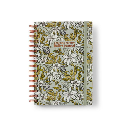 LOULOU NOTEBOOK A5_21x30cm_Paper_€6,95