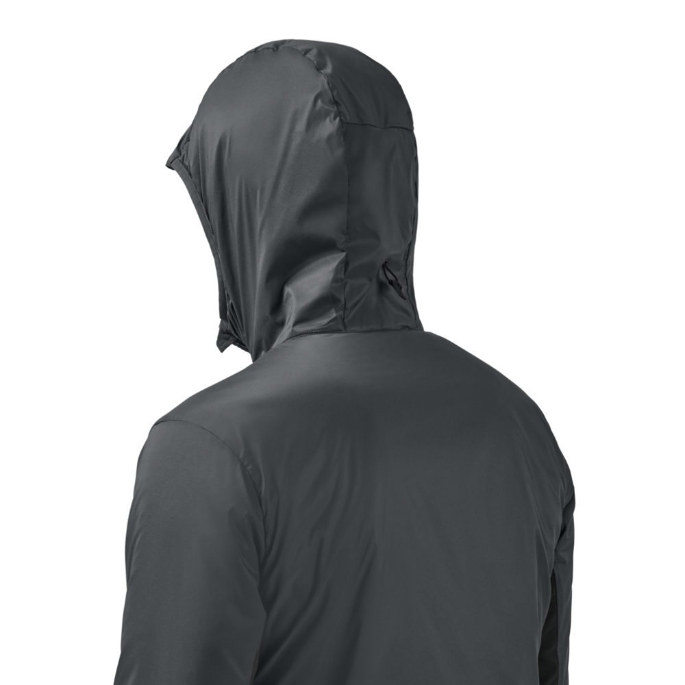 Insulator Jacket in Shadow|Black (Men)