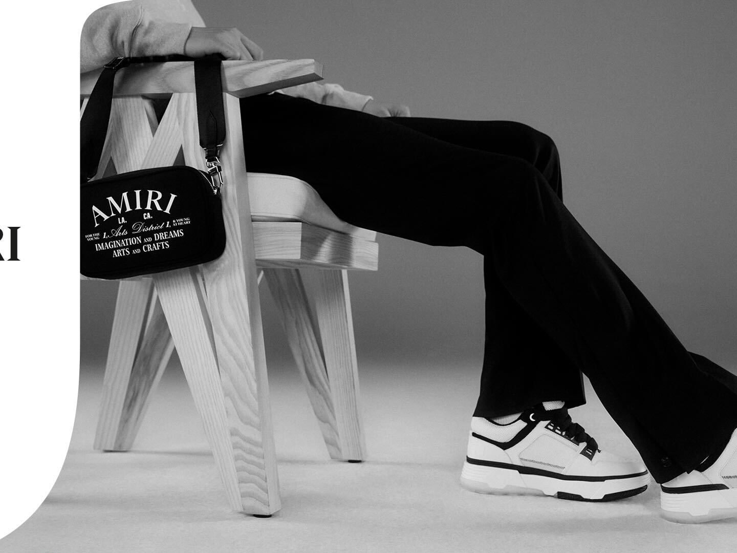 AMIRI Pre-Fall 24 en JET