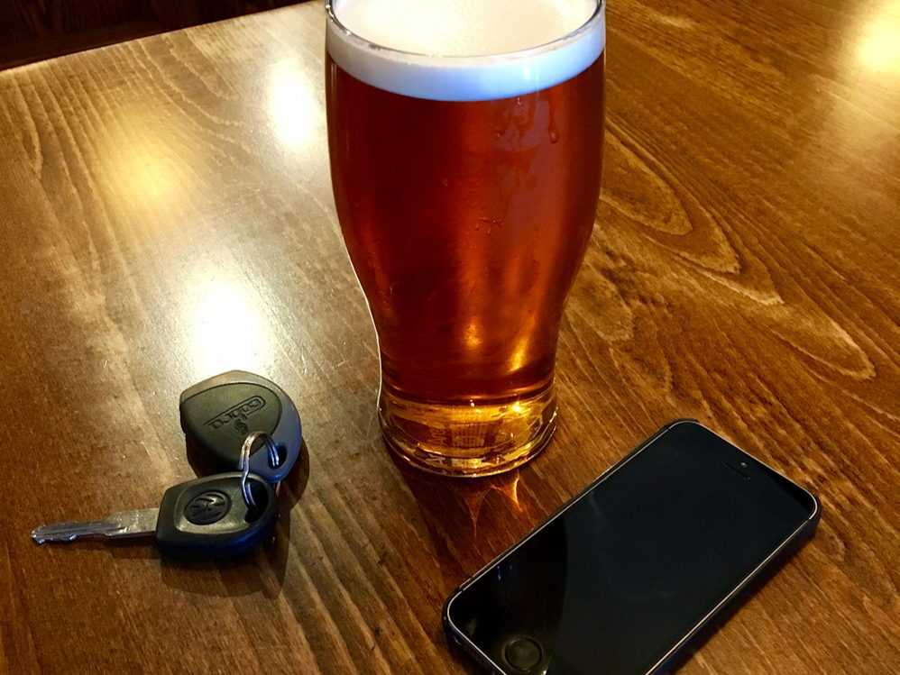 Around five million motorists admit to driving when over the limit 