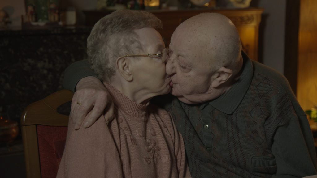 Late liefde in Koppen
(c) VRT
