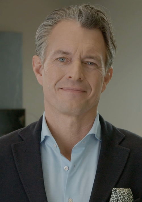 CEO - Mikael Andersson