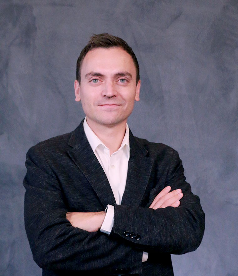 Tim Srock, CEO von Mendix (Copyright: Mendix)