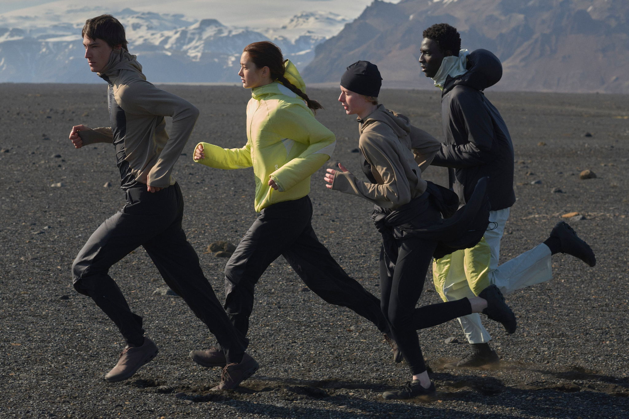 On x Post Aarchive Faction (PAF) Launch Current Form 2.0