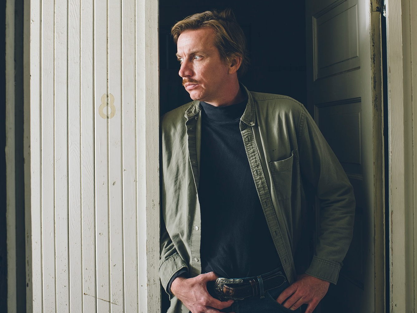 MICHAEL JAMES TAPSCOTT — Northwest Tour Dates | + new EP