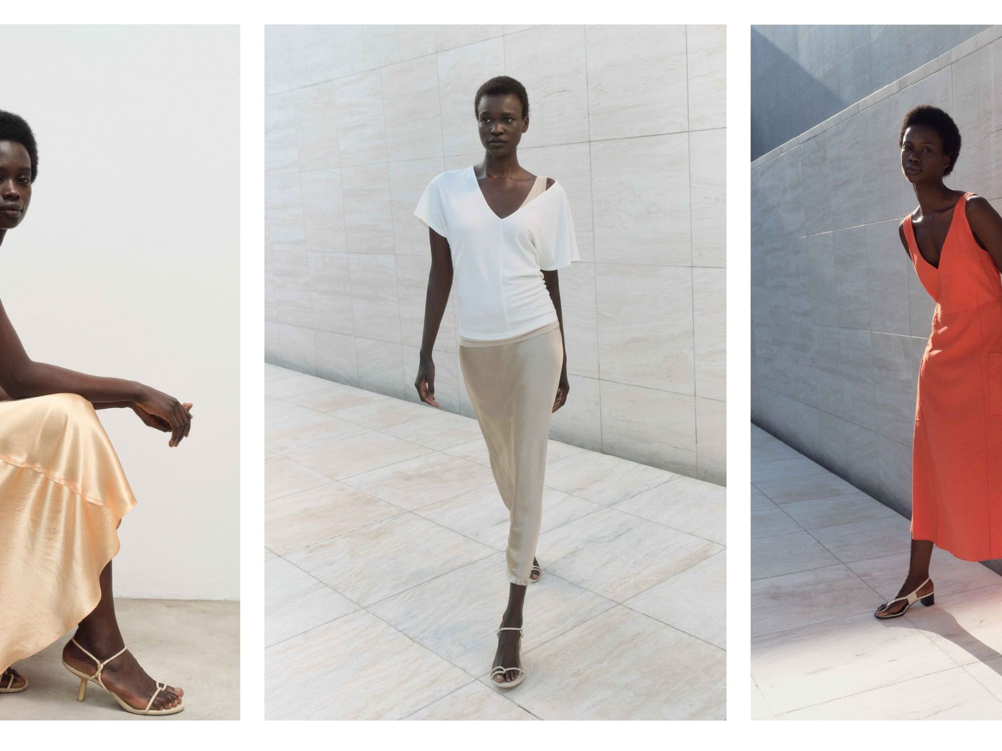 VINCE NEW COLLECTION:
SPRING 24 LADIES