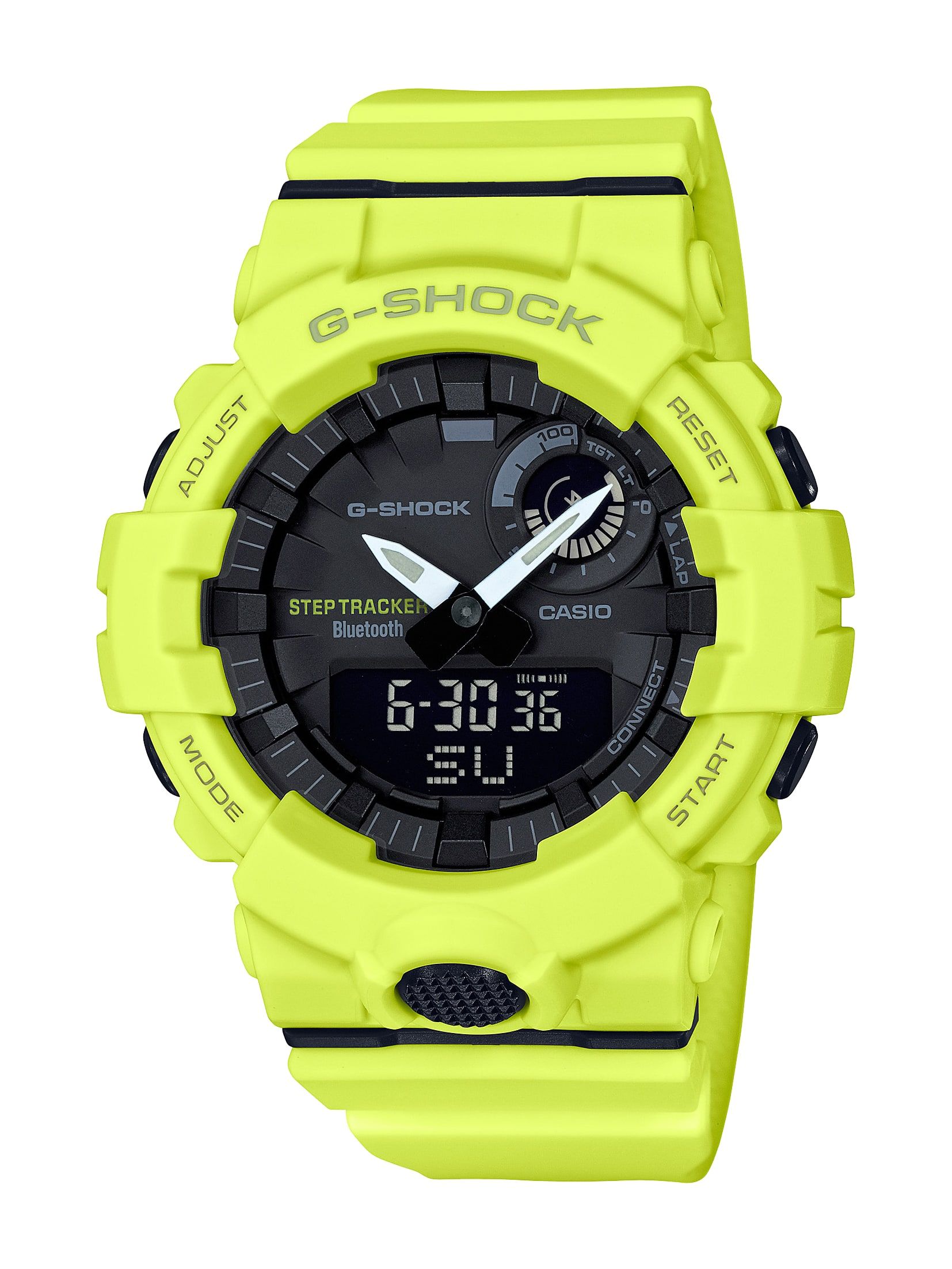 El nuevo Casio G-Shock es el reloj de gimnasio más resistente