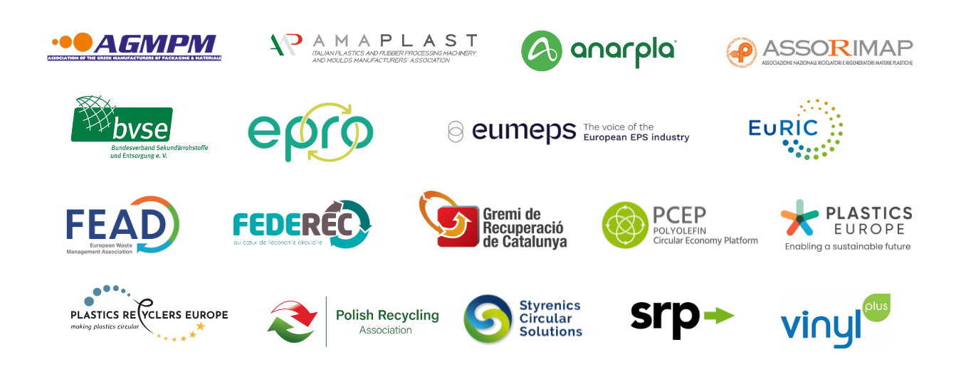 EU's competitiveness under severe threat: plastics sector at crossroads