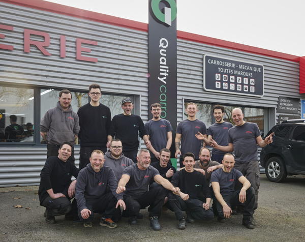 Le garage REM Auto de Nivelles rejoint Qualitygarage et ...