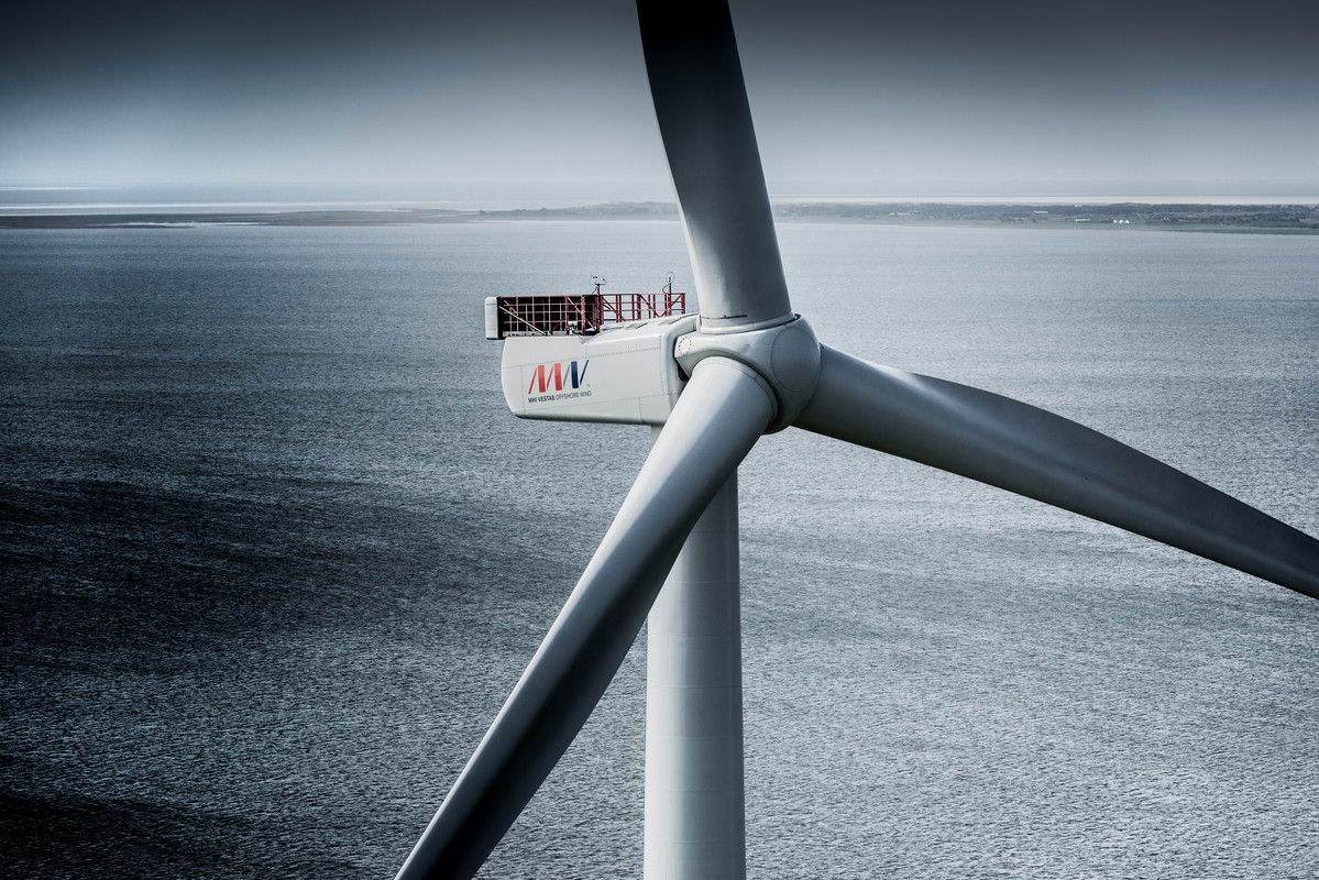 Triodos Bank co-finances an offshore wind farm in Belgium for the first time