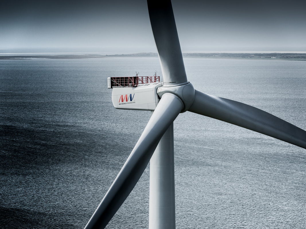 Triodos Bank co-finances an offshore wind farm in Belgium for the first time