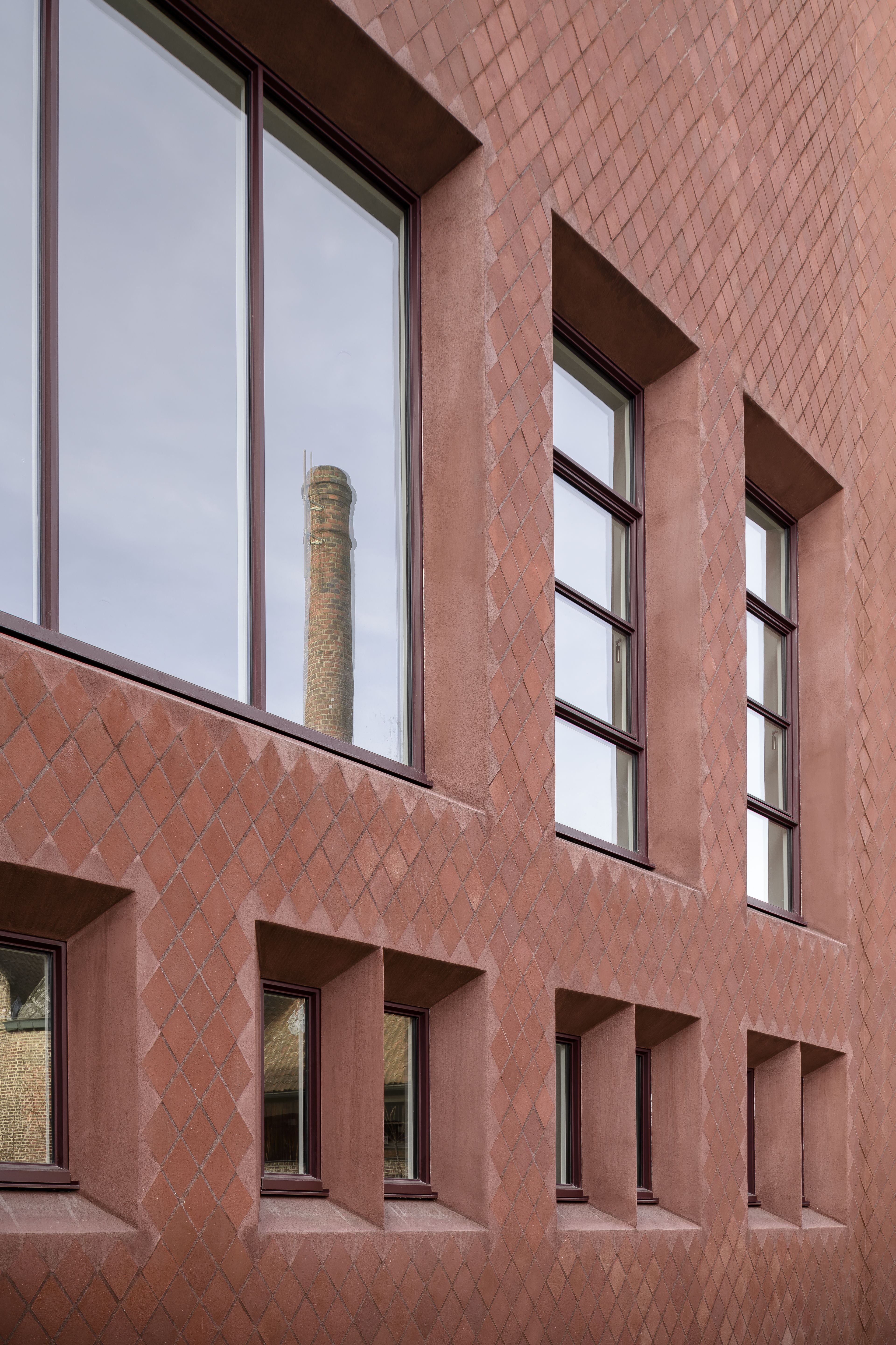 Z33, a new building by Francesca Torzo