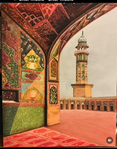 Noureen Ashiq A Place Close to My Heart