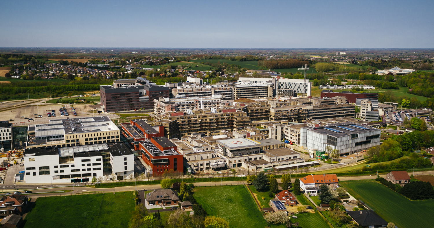 UZ Leuven campus Gasthuisberg