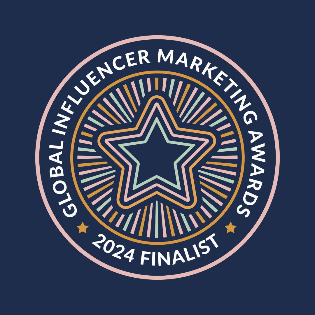 Ogilvy Social.Lab schittert met vier nominaties bij prestigieuze Global Influencer Marketing Awards