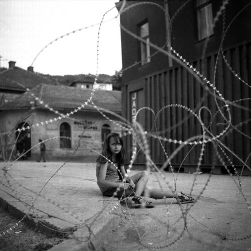 AKG9109255 Bosnia-Herzegovina © Emmanuel Ortiz / akg-images