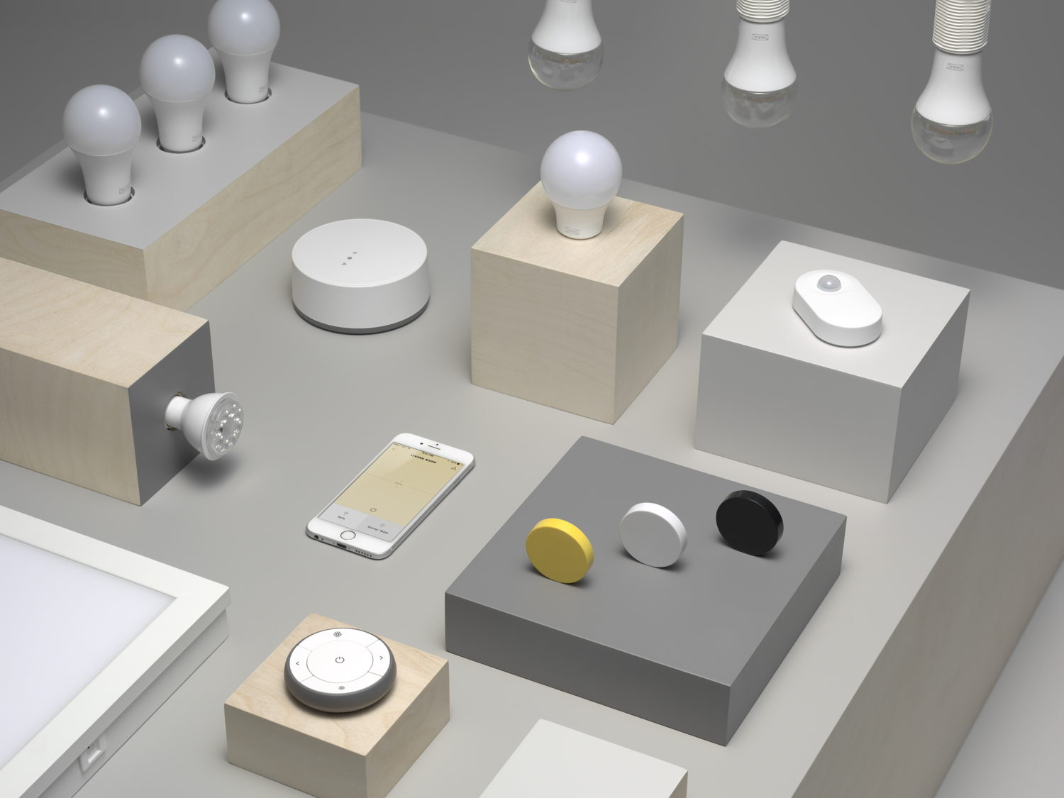 IKEA SMART LIGHTING