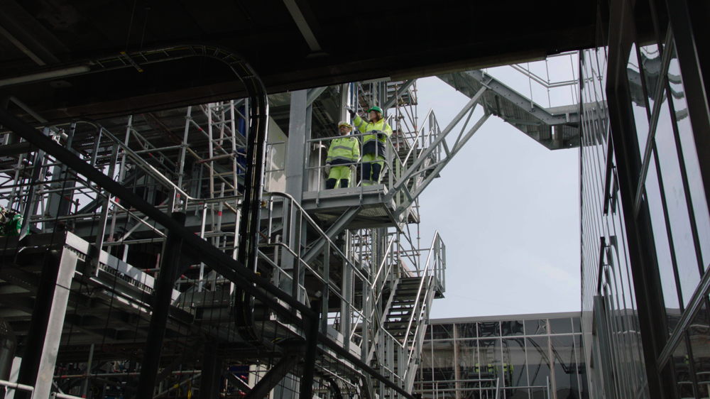 Jill in innovatief bedrijf QPinch dat restwarmte recycleert