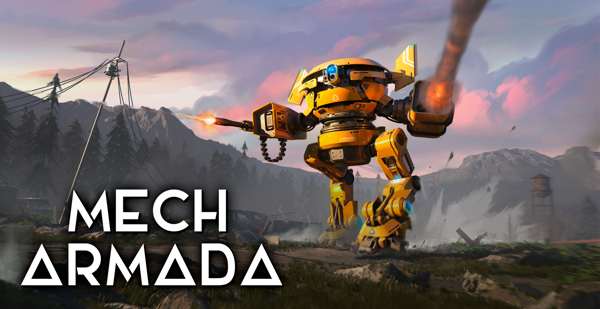 Smash Massive Monsters With Massive Robots In Mech Armada’s Early Access