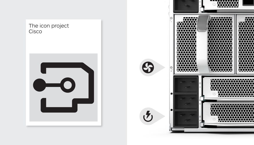 The icon project - Kern02 voor (c)Cisco