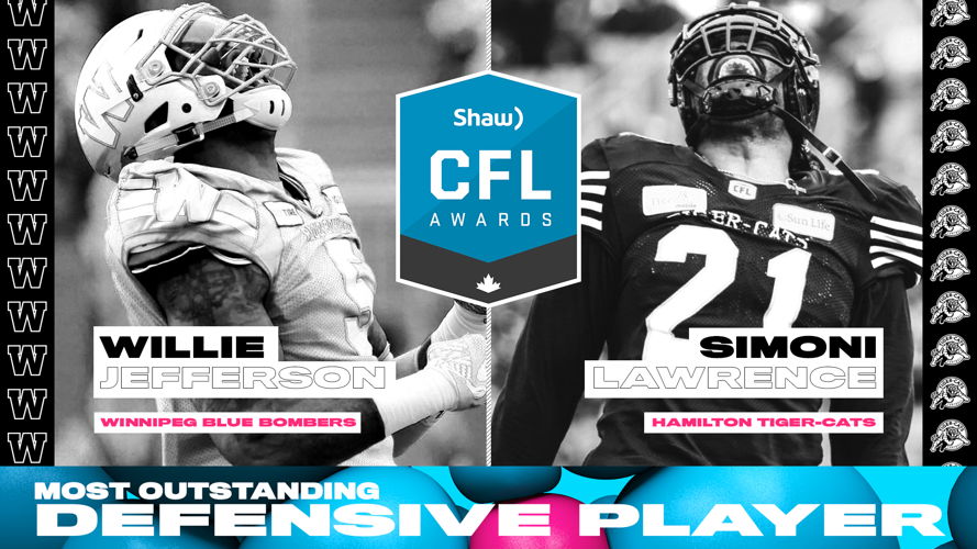 Most Outstanding Defensive Player Nominees