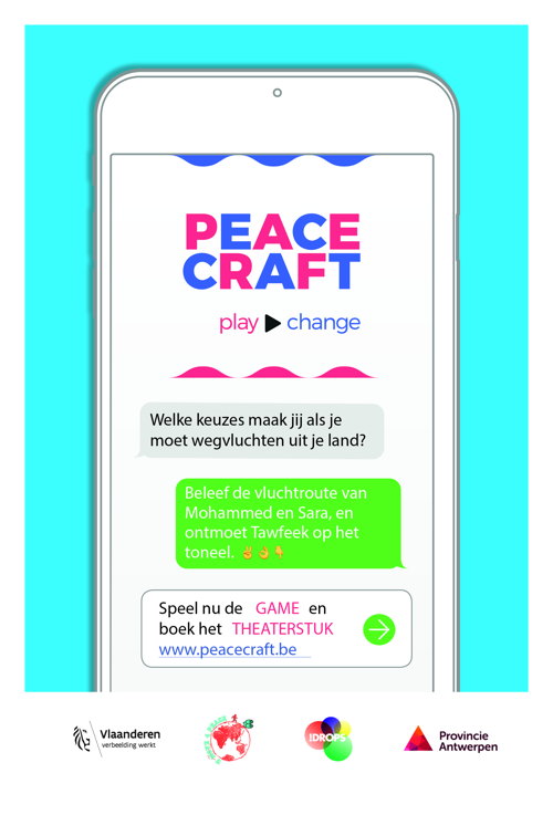 Peacecraft, (c) !Drops en UM4P