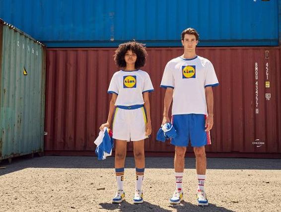 Nouvelle collection, nouvelle vibe : Lidl sort le grand jeu pour la saison des festivals ! 