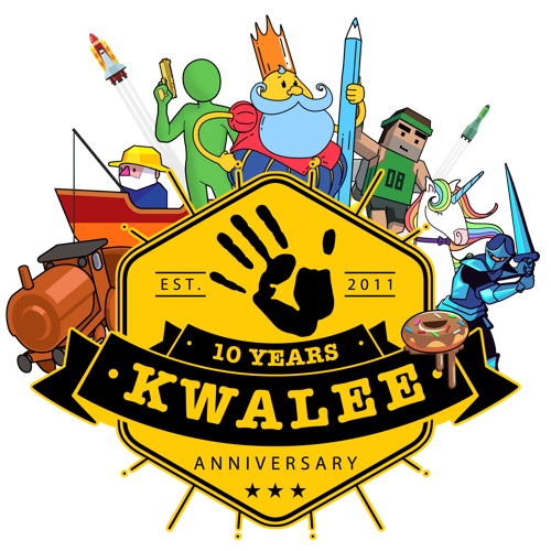 International games company marks 10 year anniversary with online celebration and big prizes for staff