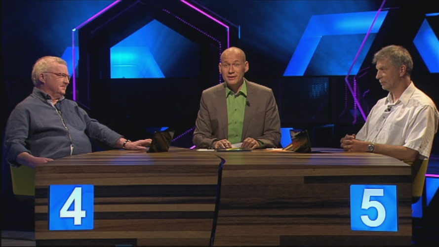 Embargo tot 1.9 om 20.00 u. - Geert Tanghe wint tafel 13 van Wilfried Ostyn