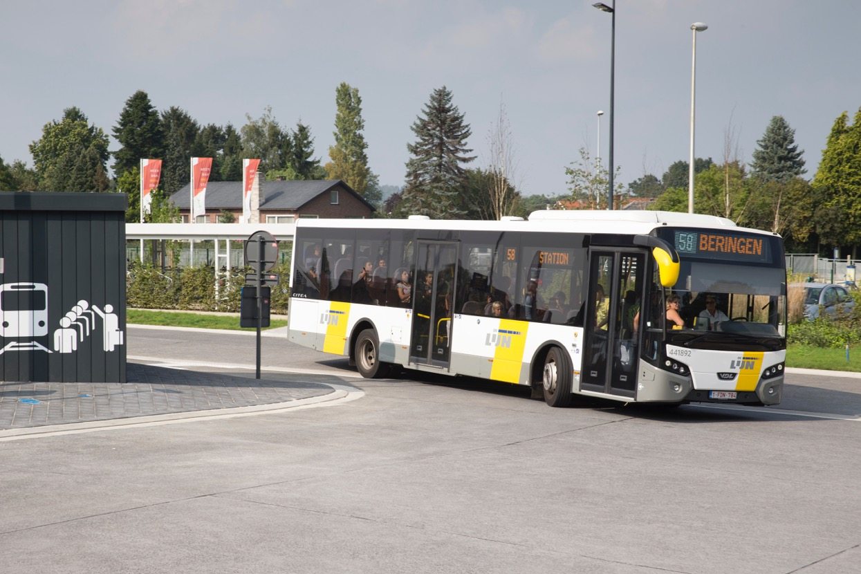 VDL Citea SLE. Foto: Stefaan Van Hul
