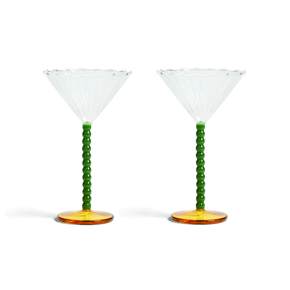 Juttu_FW23_&Klevering_Set van 2 glazen_JUTTU_€42,5