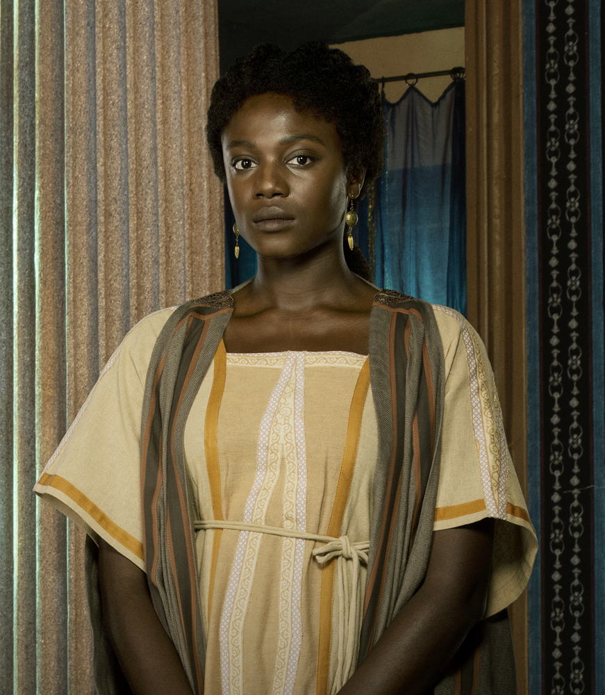 Antigone (Colette Dalal Tchantcho)
