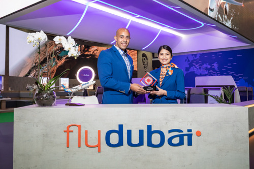 flydubai recognised at the 2022 Business Traveller Middle East Awards
