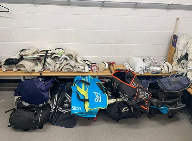 Give Your Old Cricket Gear a New Innings.